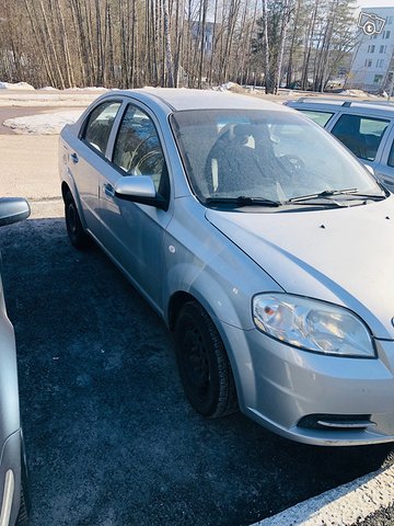 Chevrolet Aveo 3