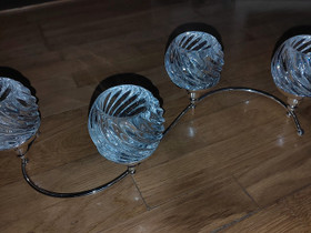 Partylite hopeaköynnös + pallot, Sisustustavarat, Sisustus ja huonekalut, Rovaniemi, Tori.fi Partylite hopeaköynnös + pallot, Sisustustavarat, Sisustus ja huonekalut, Rovaniemi, Tori.fi