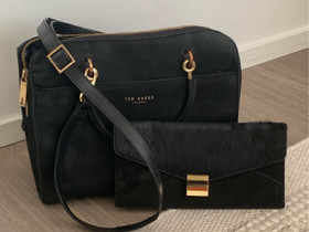 Ted Baker laukku, Laukut ja hatut, Asusteet ja kellot, Hämeenlinna, Tori.fi Ted Baker laukku, Laukut ja hatut, Asusteet ja kellot, Hämeenlinna, Tori.fi