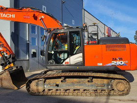 Hitachi ZX210LC-6, Maanrakennuskoneet, Työkoneet ja kalusto, Vantaa, Tori.fi Hitachi ZX210LC-6, Maanrakennuskoneet, Työkoneet ja kalusto, Vantaa, Tori.fi