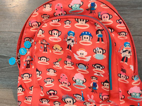 Paul Frank reppu, Laukut ja hatut, Asusteet ja kellot, Hollola, Tori.fi Paul Frank reppu, Laukut ja hatut, Asusteet ja kellot, Hollola, Tori.fi