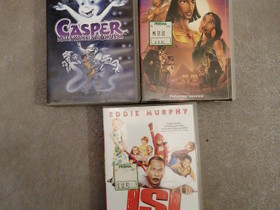 VHS kasetit, Elokuvat, Kajaani, Tori.fi VHS kasetit, Elokuvat, Kajaani, Tori.fi