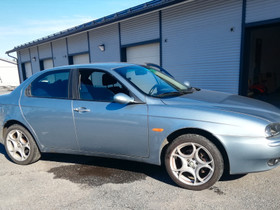 Alfa Romeo 156, Autot, Seinäjoki, Tori.fi Alfa Romeo 156, Autot, Seinäjoki, Tori.fi
