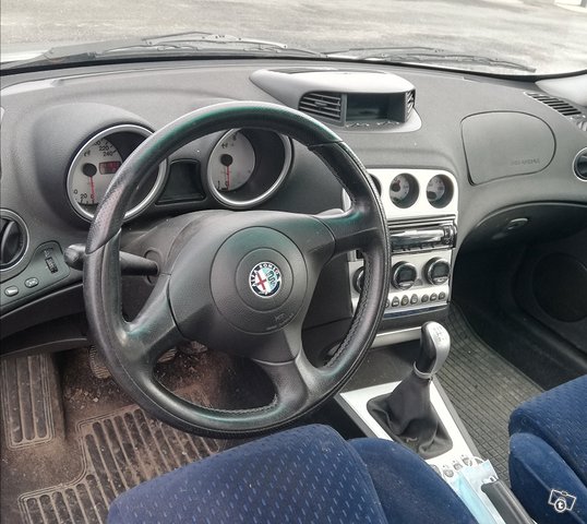 Alfa Romeo 156 2