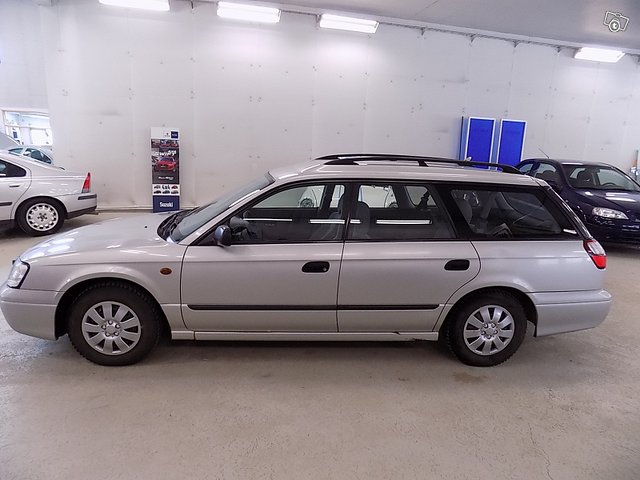 Subaru Legacy 3