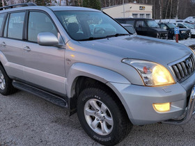 Toyota Land Cruiser, Autot, Saarijärvi, Tori.fi Toyota Land Cruiser, Autot, Saarijärvi, Tori.fi