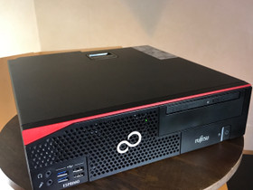 Tietokone Fujitsu i5-7400/8GB DDR4/512GB SSD, Pöytäkoneet, Tietokoneet ja lisälaitteet, Seinäjoki, Tori.fi Tietokone Fujitsu i5-7400/8GB DDR4/512GB SSD, Pöytäkoneet, Tietokoneet ja lisälaitteet, Seinäjoki, Tori.fi