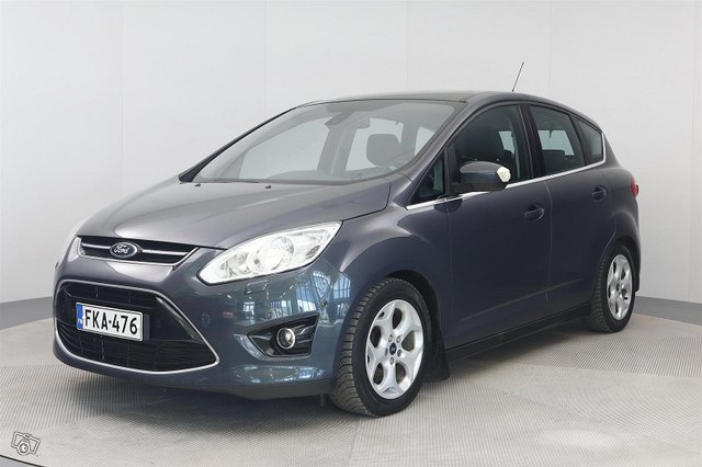 FORD C-Max 1
