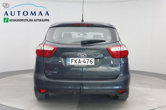 FORD C-Max 4