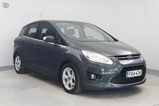 FORD C-Max 7