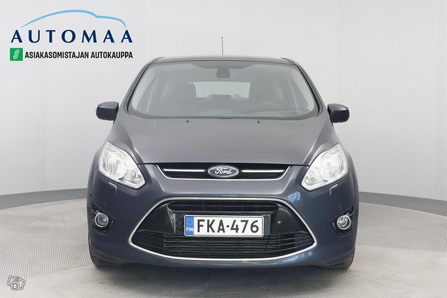 FORD C-Max 8