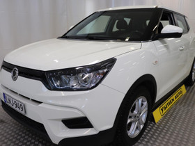 SsangYong Tivoli, Autot, Rovaniemi, Tori.fi SsangYong Tivoli, Autot, Rovaniemi, Tori.fi
