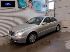 Mercedes-Benz S, Autot, Pirkkala, Tori.fi Mercedes-Benz S, Autot, Pirkkala, Tori.fi