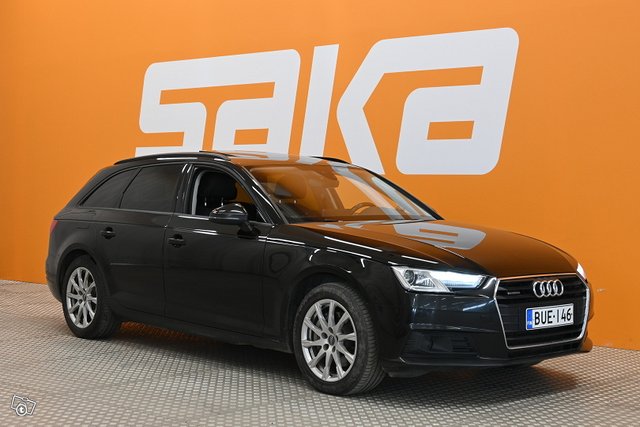 Audi A4 1