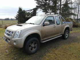 Isuzu D-Max, Autot, Säkylä, Tori.fi Isuzu D-Max, Autot, Säkylä, Tori.fi