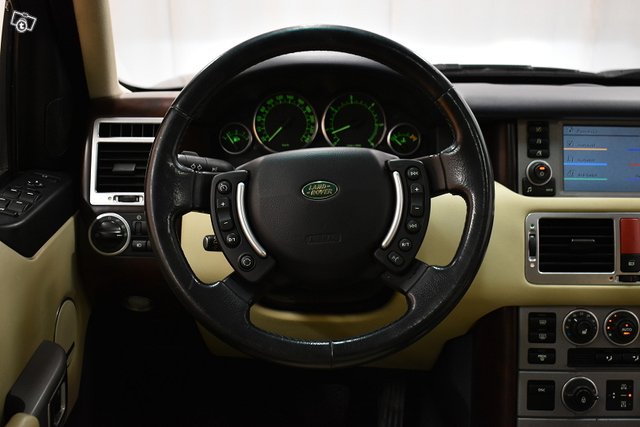 Land Rover Range Rover 13