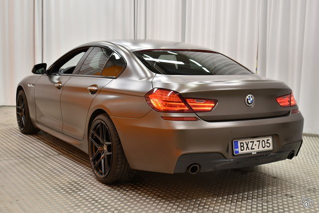BMW 640 5