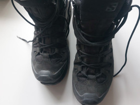 Salomon 4D gtx forces, Ulkoilu ja retkeily, Urheilu ja ulkoilu, Mikkeli, Tori.fi Salomon 4D gtx forces, Ulkoilu ja retkeily, Urheilu ja ulkoilu, Mikkeli, Tori.fi