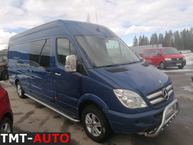 Mercedes-Benz Sprinter, Matkailuautot, Matkailuautot ja asuntovaunut, Kuopio, Tori.fi Mercedes-Benz Sprinter, Matkailuautot, Matkailuautot ja asuntovaunut, Kuopio, Tori.fi