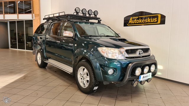 Toyota Hilux, kuva 1