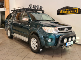 Toyota Hilux, Autot, Ylöjärvi, Tori.fi Toyota Hilux, Autot, Ylöjärvi, Tori.fi