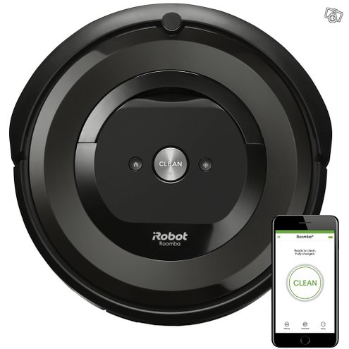 IRobot Roomba e5158 robotti-imuri