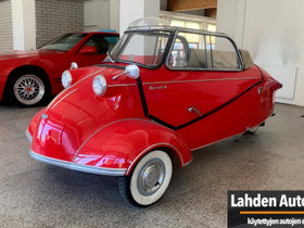 Messerschmitt KR, Mopoautot, Moto, Lahti, Tori.fi Messerschmitt KR, Mopoautot, Moto, Lahti, Tori.fi