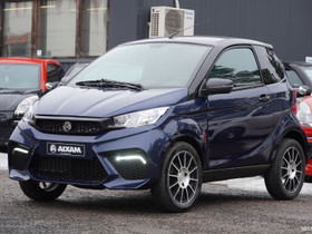 Aixam GTO, Mopoautot, Moto, Hyvinkää, Tori.fi Aixam GTO, Mopoautot, Moto, Hyvinkää, Tori.fi