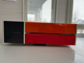 Nordmende spectra futura m, Audio ja musiikkilaitteet, Viihde-elektroniikka, Tampere, Tori.fi Nordmende spectra futura m, Audio ja musiikkilaitteet, Viihde-elektroniikka, Tampere, Tori.fi