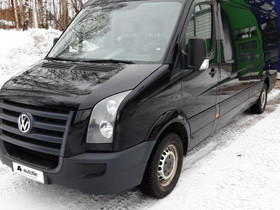 Volkswagen Crafter, Autot, Vantaa, Tori.fi Volkswagen Crafter, Autot, Vantaa, Tori.fi
