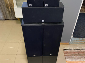 JBL HMX kaiutinsarja, Kotiteatterit ja DVD-laitteet, Viihde-elektroniikka, Polvijärvi, Tori.fi JBL HMX kaiutinsarja, Kotiteatterit ja DVD-laitteet, Viihde-elektroniikka, Polvijärvi, Tori.fi