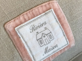 Riviera Maison tyynynpäälinen, Sisustustavarat, Sisustus ja huonekalut, Kotka, Tori.fi Riviera Maison tyynynpäälinen, Sisustustavarat, Sisustus ja huonekalut, Kotka, Tori.fi