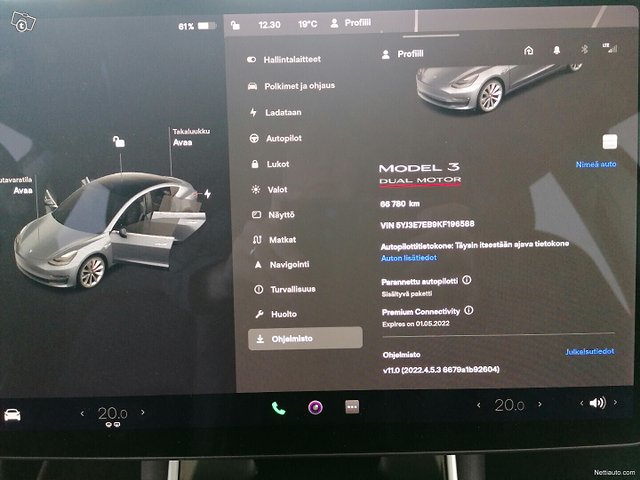 Tesla Model 3 9
