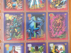 Marvel unsolved mysteries kortit 9kpl, Muu keräily, Keräily, Kuopio, Tori.fi Marvel unsolved mysteries kortit 9kpl, Muu keräily, Keräily, Kuopio, Tori.fi