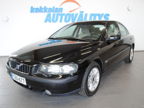 Volvo S60, Autot, Kokkola, Tori.fi Volvo S60, Autot, Kokkola, Tori.fi