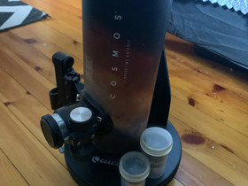 Cosmos FirstScope kaukoputki, Muu valokuvaus, Kamerat ja valokuvaus, Kärkölä, Tori.fi Cosmos FirstScope kaukoputki, Muu valokuvaus, Kamerat ja valokuvaus, Kärkölä, Tori.fi
