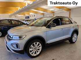 Volkswagen T-Roc, Autot, Salo, Tori.fi Volkswagen T-Roc, Autot, Salo, Tori.fi