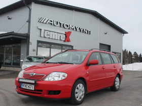 Toyota Corolla, Autot, Raahe, Tori.fi Toyota Corolla, Autot, Raahe, Tori.fi