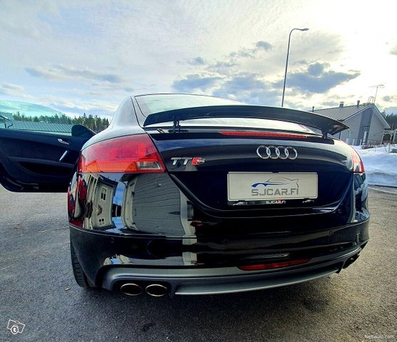 Audi TTS 3