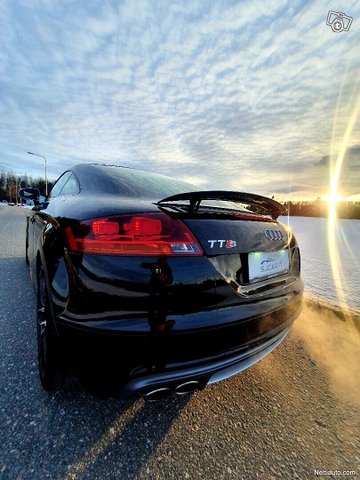 Audi TTS 7