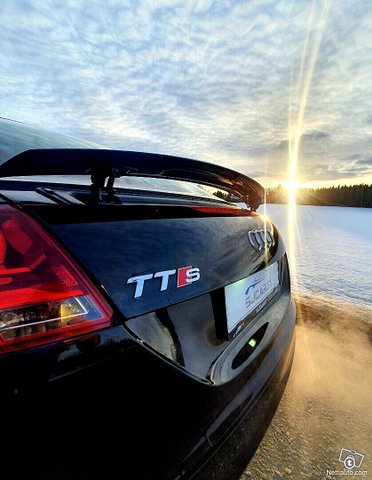 Audi TTS 10