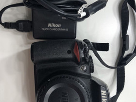 Nikon d3000 body, Kamerat, Kamerat ja valokuvaus, Joensuu, Tori.fi Nikon d3000 body, Kamerat, Kamerat ja valokuvaus, Joensuu, Tori.fi
