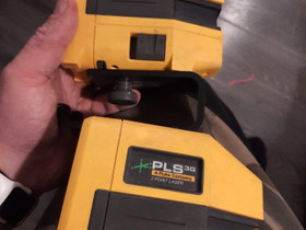 Fluke PLS 3G laser, Työkalut, tikkaat ja laitteet, Rakennustarvikkeet ja työkalut, Hollola, Tori.fi Fluke PLS 3G laser, Työkalut, tikkaat ja laitteet, Rakennustarvikkeet ja työkalut, Hollola, Tori.fi