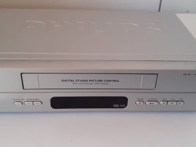 Philips videonauhuri, Kotiteatterit ja DVD-laitteet, Viihde-elektroniikka, Sotkamo, Tori.fi Philips videonauhuri, Kotiteatterit ja DVD-laitteet, Viihde-elektroniikka, Sotkamo, Tori.fi