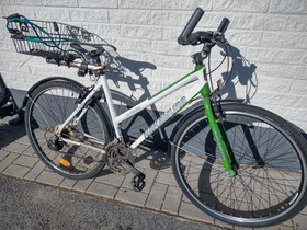 Nakamura naisten pyörä, Hybridipyörät, Polkupyörät ja pyöräily, Oulu, Tori.fi Nakamura naisten pyörä, Hybridipyörät, Polkupyörät ja pyöräily, Oulu, Tori.fi