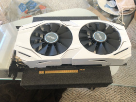Asus GTX 1060 3Gb näytönohjain, Komponentit, Tietokoneet ja lisälaitteet, Vaasa, Tori.fi Asus GTX 1060 3Gb näytönohjain, Komponentit, Tietokoneet ja lisälaitteet, Vaasa, Tori.fi