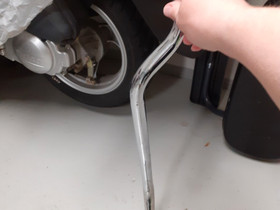 Lasten pyörän työntöaisa, Pyörätarvikkeet ja kypärät, Polkupyörät ja pyöräily, Savonlinna, Tori.fi Lasten pyörän työntöaisa, Pyörätarvikkeet ja kypärät, Polkupyörät ja pyöräily, Savonlinna, Tori.fi