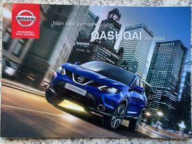 Nissan Qashqai pikaohjekirja, Lisävarusteet ja autotarvikkeet, Auton varaosat ja tarvikkeet, Laitila, Tori.fi Nissan Qashqai pikaohjekirja, Lisävarusteet ja autotarvikkeet, Auton varaosat ja tarvikkeet, Laitila, Tori.fi