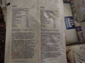Yara mila perunan y1, Maatalous, Laitila, Tori.fi Yara mila perunan y1, Maatalous, Laitila, Tori.fi