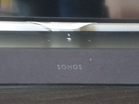 Sonos Beam gen 1, Kotiteatterit ja DVD-laitteet, Viihde-elektroniikka, Pori, Tori.fi
